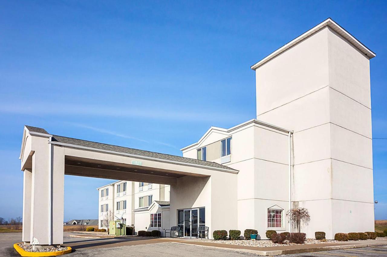 Hotel Markle In I-69 Extérieur photo