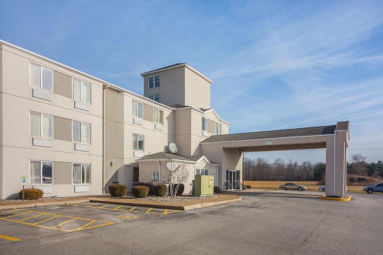 Hotel Markle In I-69 Extérieur photo