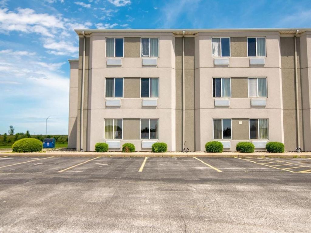 Hotel Markle In I-69 Extérieur photo