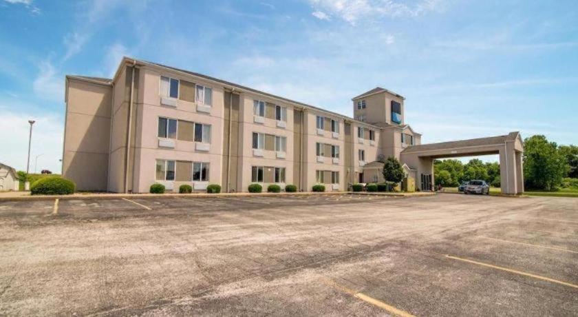 Hotel Markle In I-69 Extérieur photo