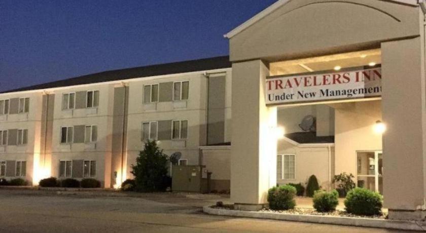 Hotel Markle In I-69 Extérieur photo
